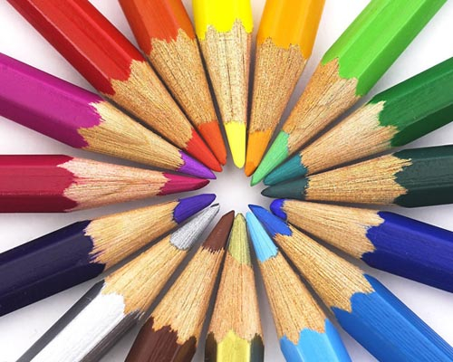 36 Colored Pencil